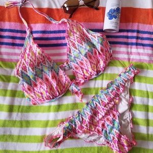 Victoria's Secret Underwire Bikini